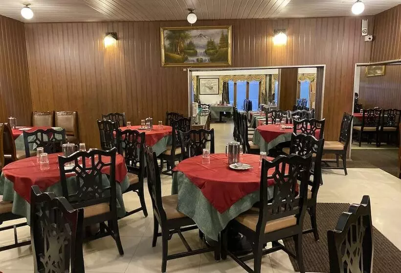 Hotelli Glanton Manor