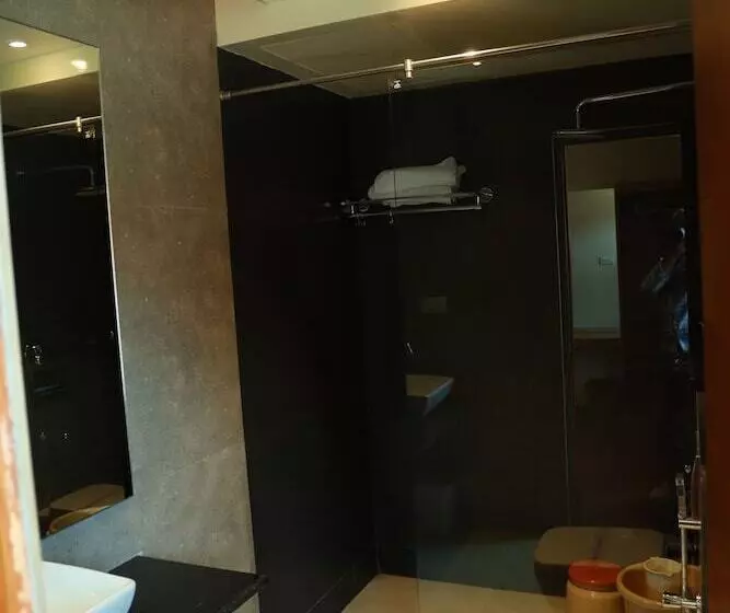 Hotelli Glanton Manor