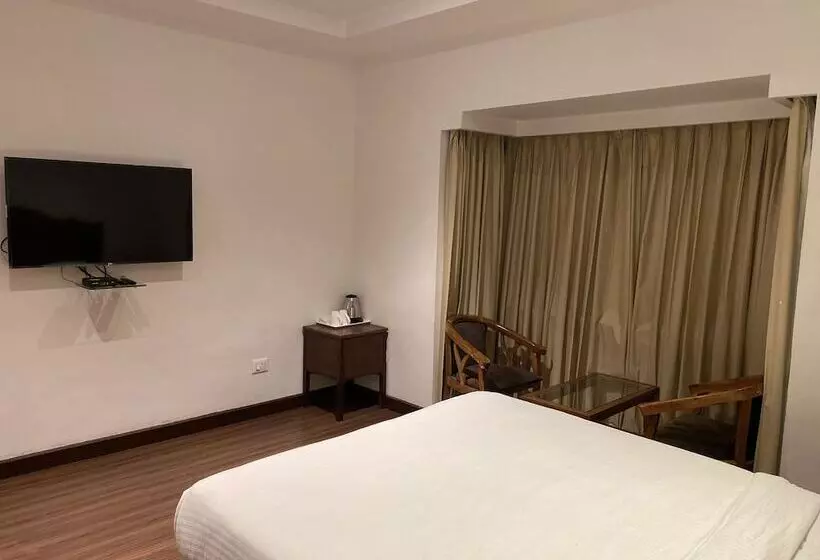 Hotelli Glanton Manor