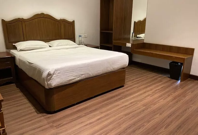 Hotelli Glanton Manor