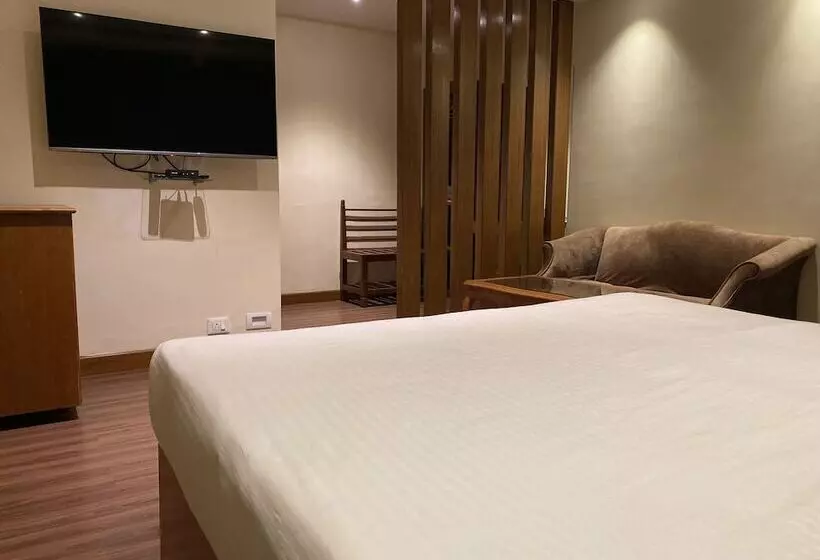 Hotelli Glanton Manor