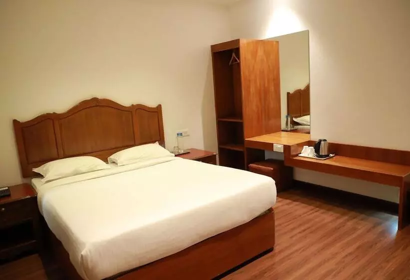 Hotelli Glanton Manor