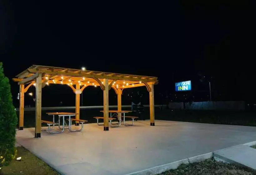 Hotelli Greystone Inn