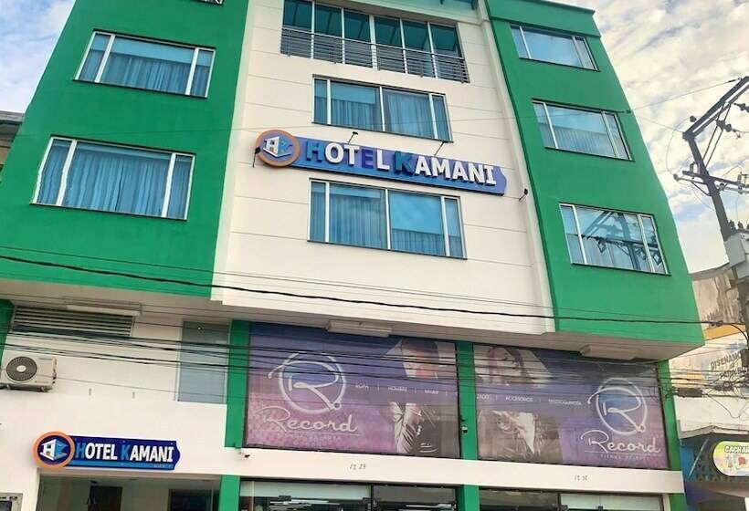 Hotel Kamani Florencia