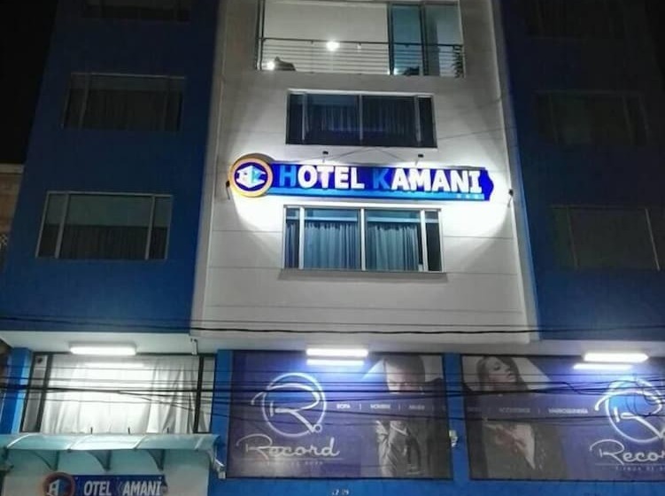 Hotel Kamani Florencia