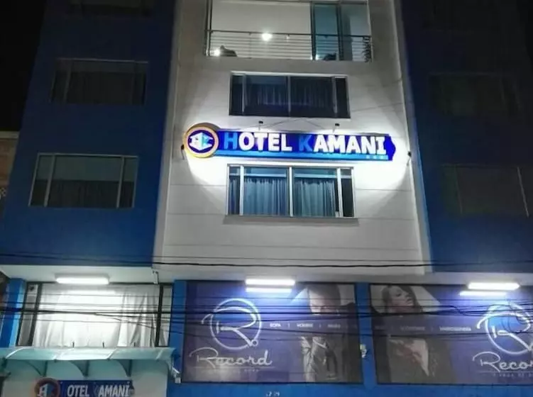 Hotelli Kamani Florencia