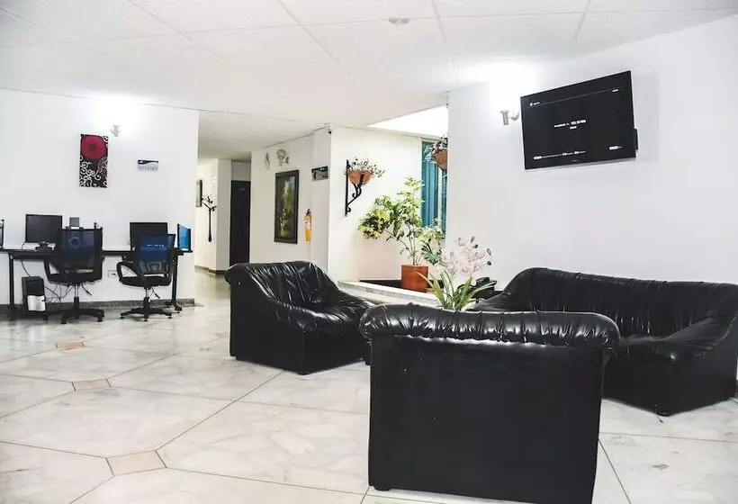 Hotelli Kamani Florencia