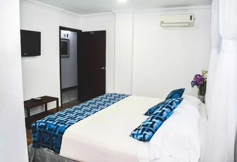 Hotelli Kamani Florencia