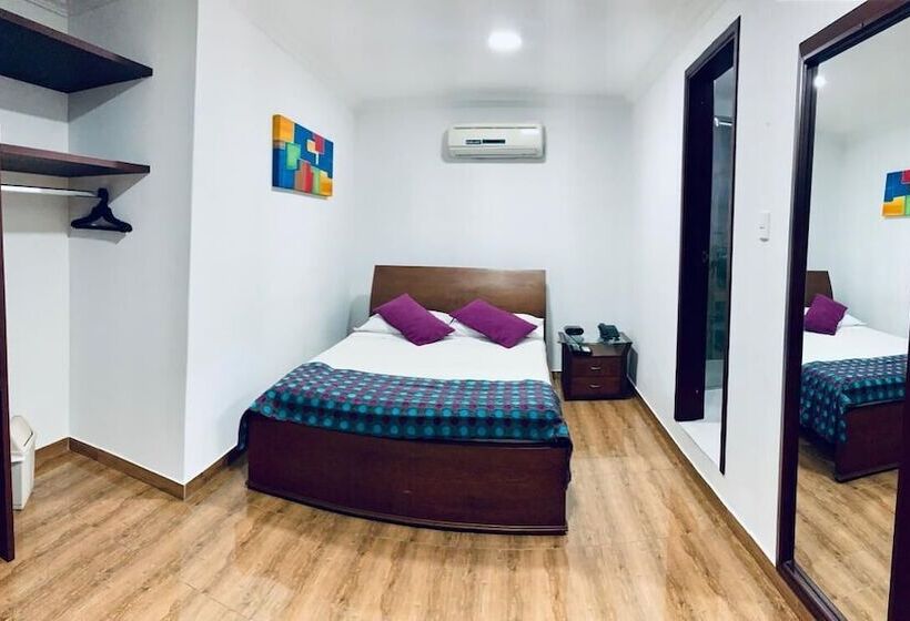 Hotel Kamani Florencia