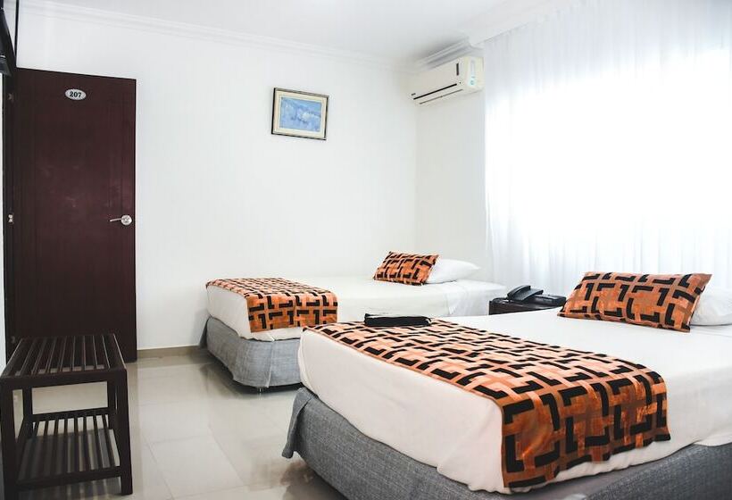 Hotel Kamani Florencia