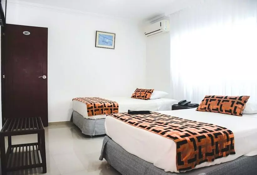 Hotelli Kamani Florencia