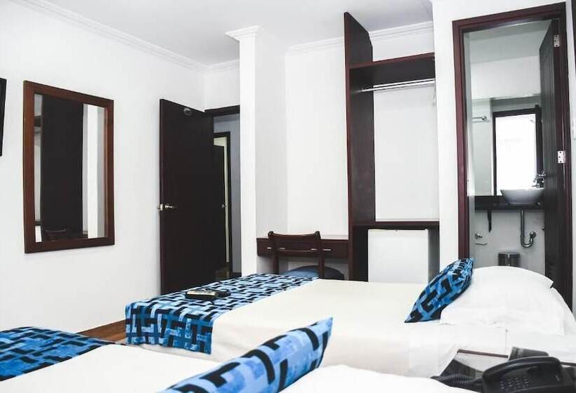 Hotel Kamani Florencia