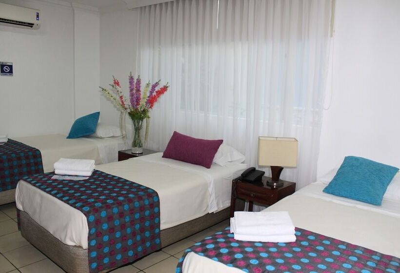 Hotel Kamani Florencia