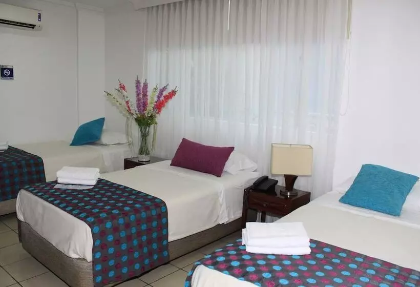 Hotelli Kamani Florencia