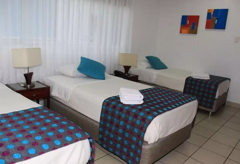 Hotelli Kamani Florencia