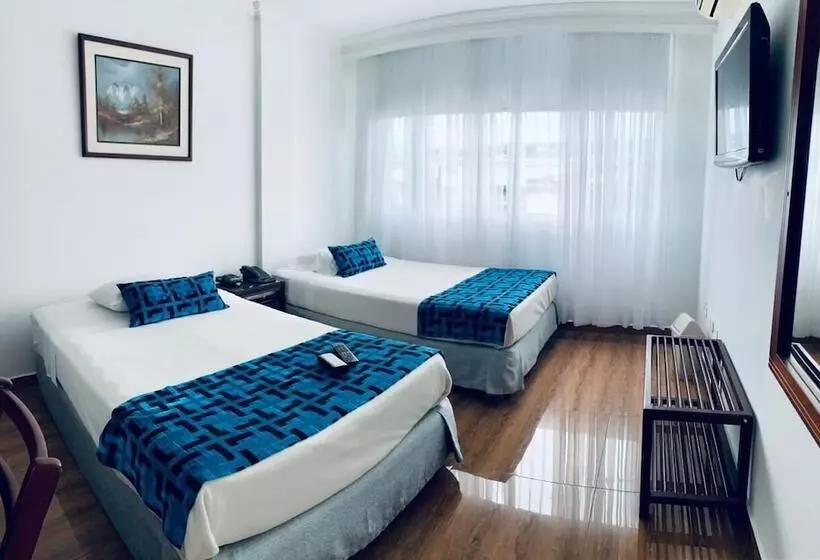 Hotelli Kamani Florencia