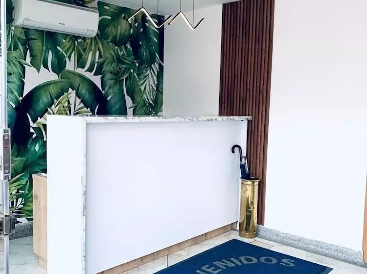 Hotelli Kamani Florencia