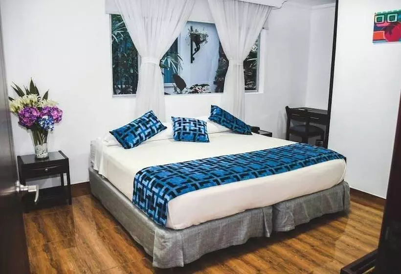 Hotelli Kamani Florencia