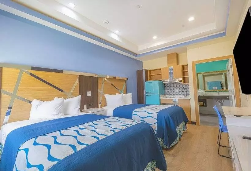 Hotelli La Vyoma Villas, Westpark Hwy 6