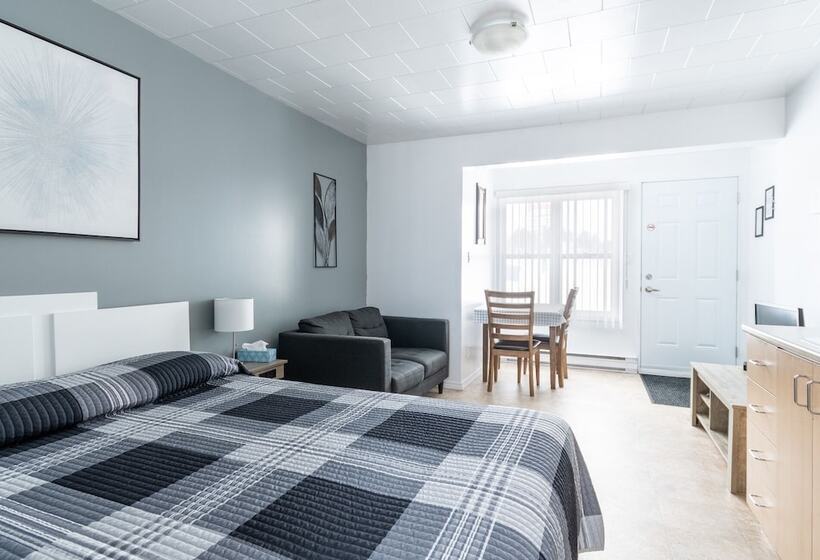 酒店 Les Studios De La Mer