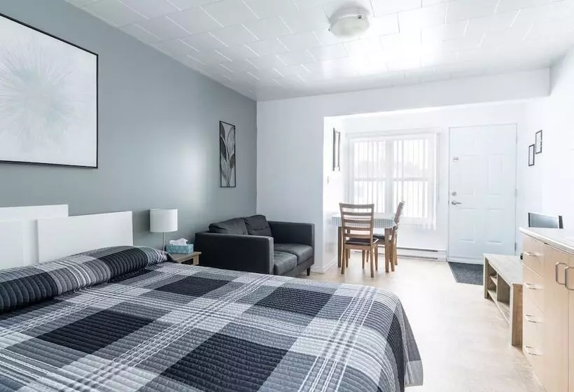 Hotelli Les Studios De La Mer