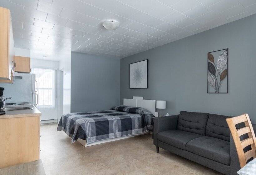 酒店 Les Studios De La Mer