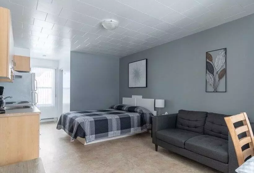 Hotelli Les Studios De La Mer