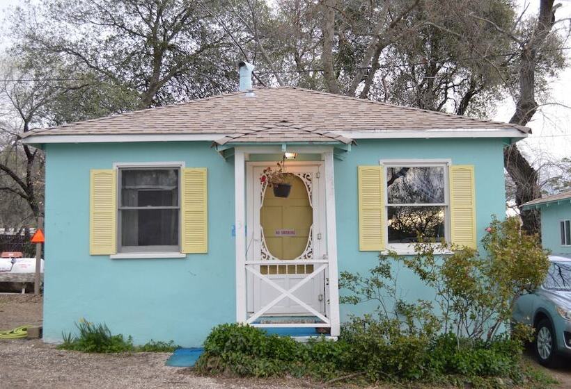 酒店 Omeo Clearlake Oaks