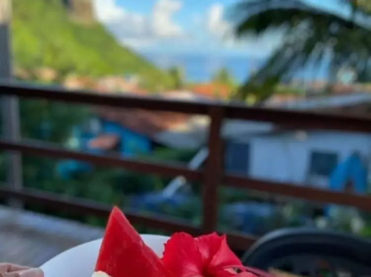 هتل Pousada Aratu
