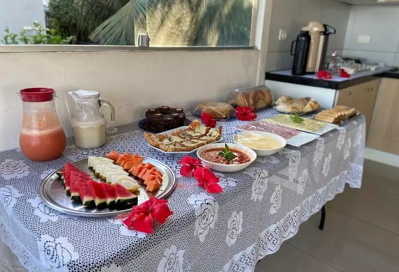 هتل Pousada Aratu