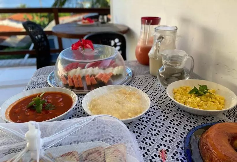 هتل Pousada Aratu