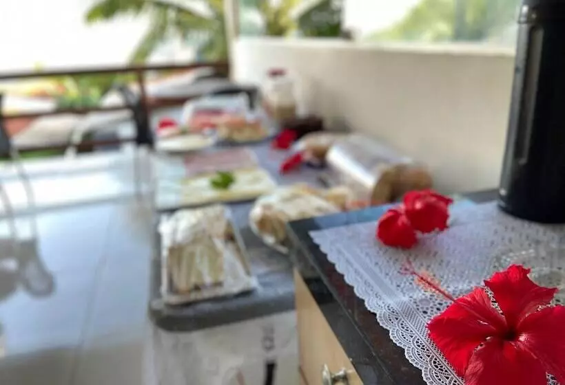 هتل Pousada Aratu