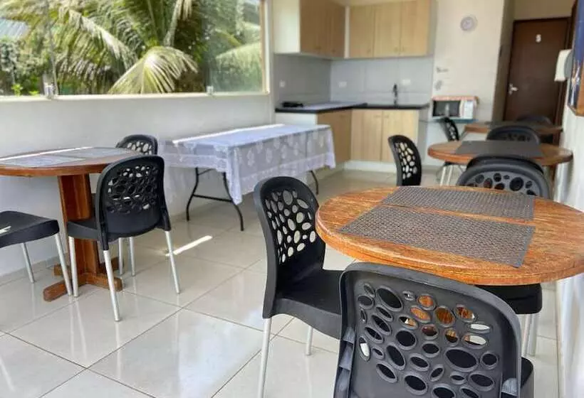هتل Pousada Aratu