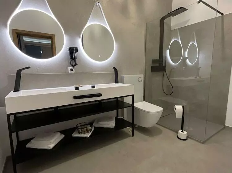 Hotelli Residenz Luxury Apartments