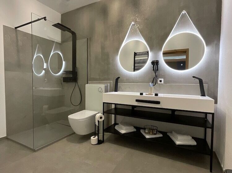 호텔 Residenz Luxury Apartments