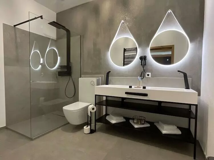 Hotelli Residenz Luxury Apartments