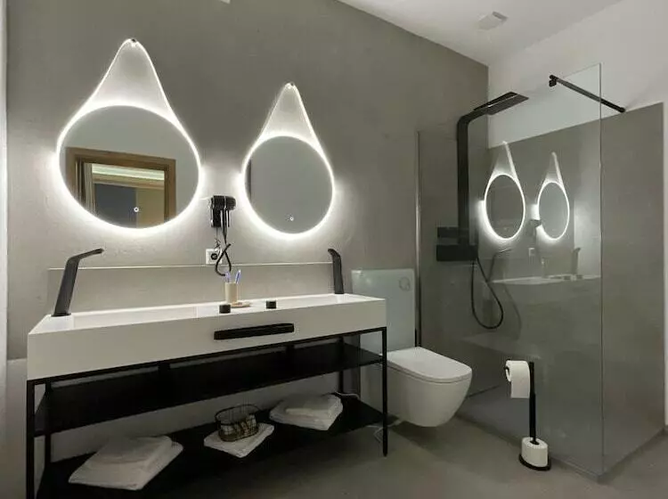 Hotelli Residenz Luxury Apartments