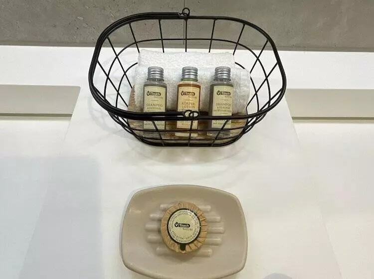 Hotelli Residenz Luxury Apartments