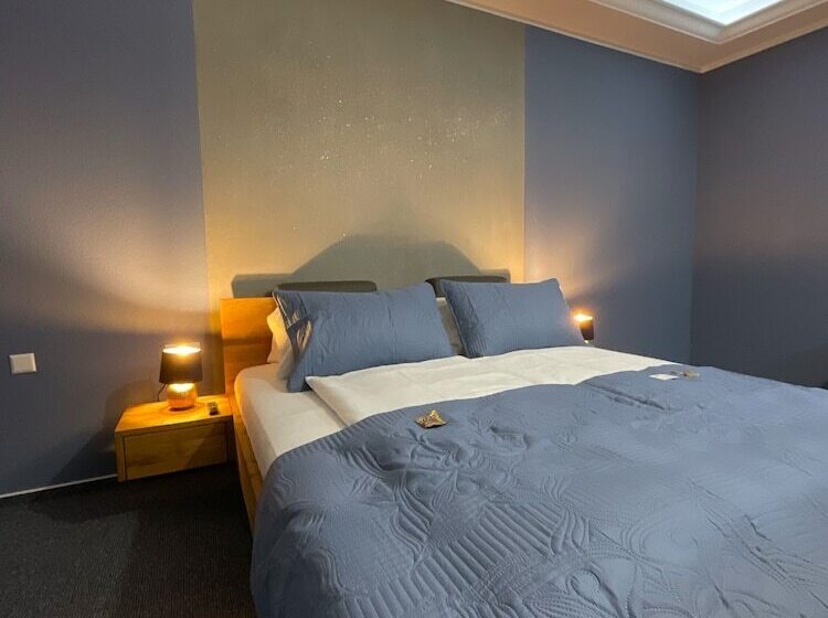 호텔 Residenz Luxury Apartments