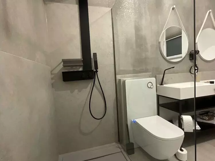 Hotelli Residenz Luxury Apartments