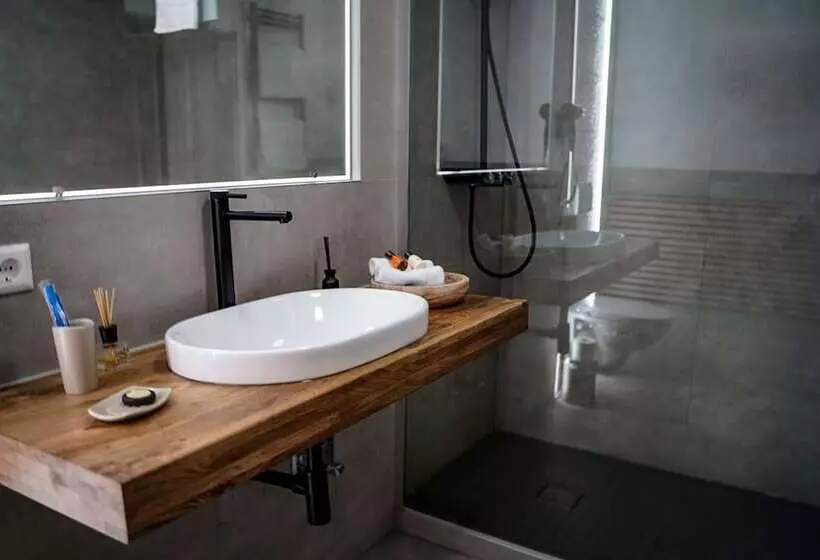 Hotelli Residenz Luxury Apartments