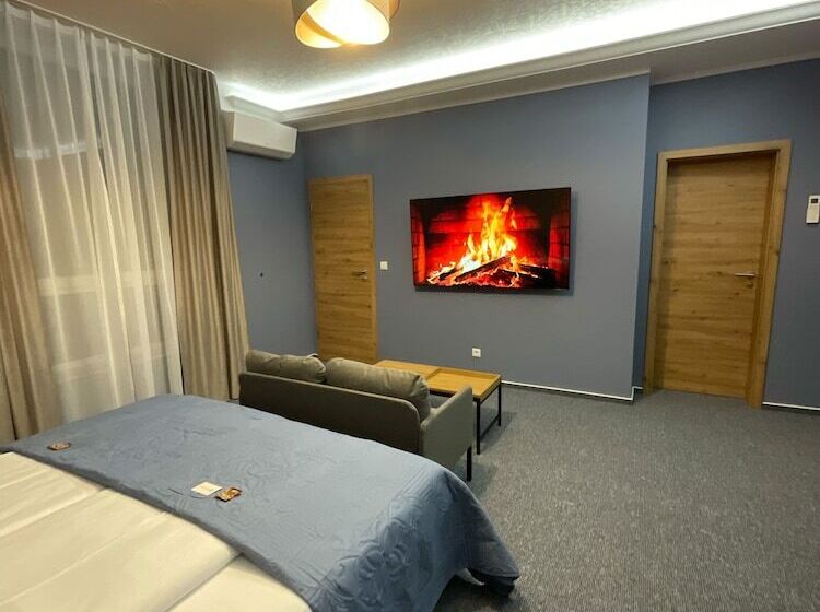 호텔 Residenz Luxury Apartments