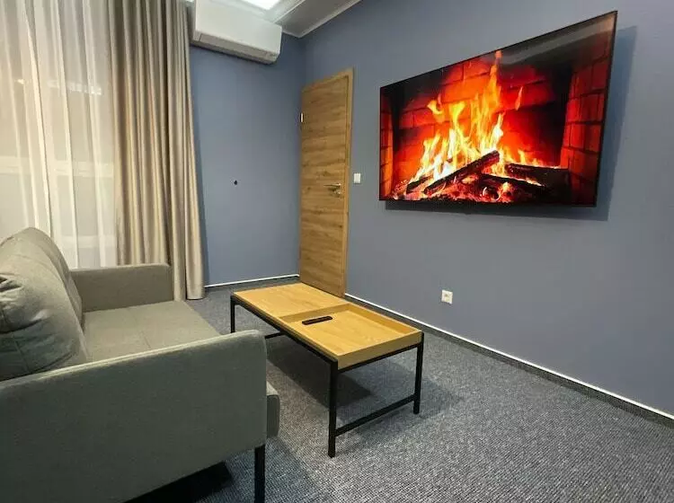 Hotelli Residenz Luxury Apartments