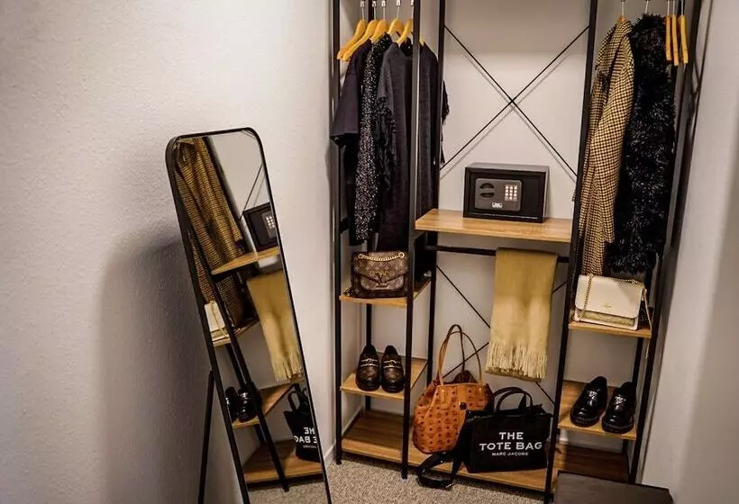 Hotelli Residenz Luxury Apartments