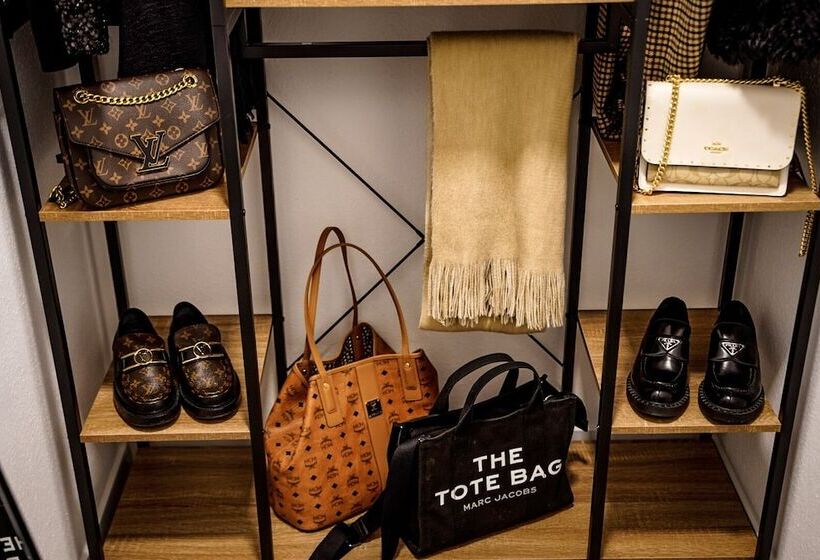 호텔 Residenz Luxury Apartments