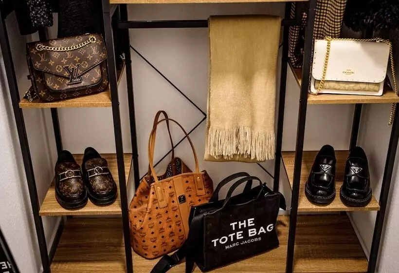 Hotelli Residenz Luxury Apartments