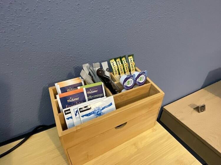 호텔 Residenz Luxury Apartments