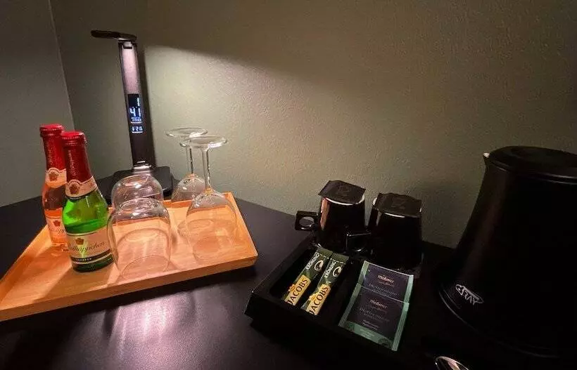 Hotelli Residenz Luxury Apartments