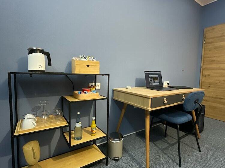 호텔 Residenz Luxury Apartments