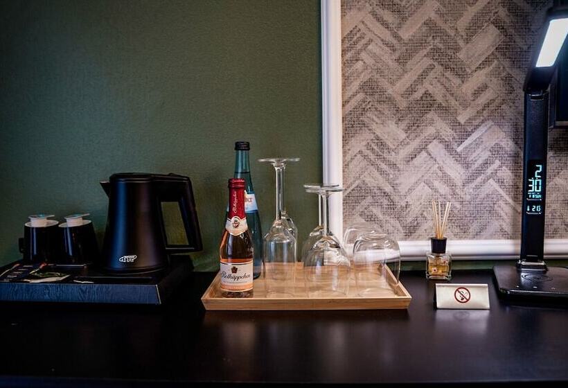 호텔 Residenz Luxury Apartments